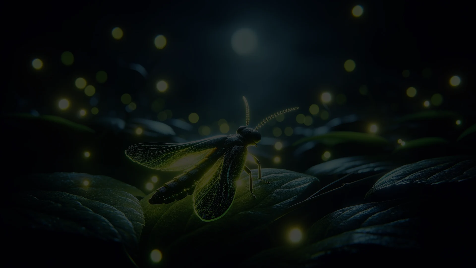 insectes nocturne